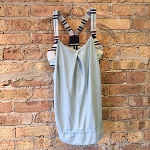 Lululemon No Limits Tank